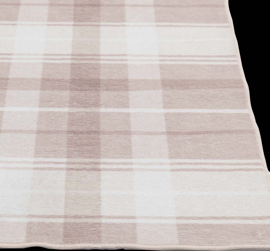 Maddux Ivory 7'5 x 9'5 Rug - Thumbnail - Image 2