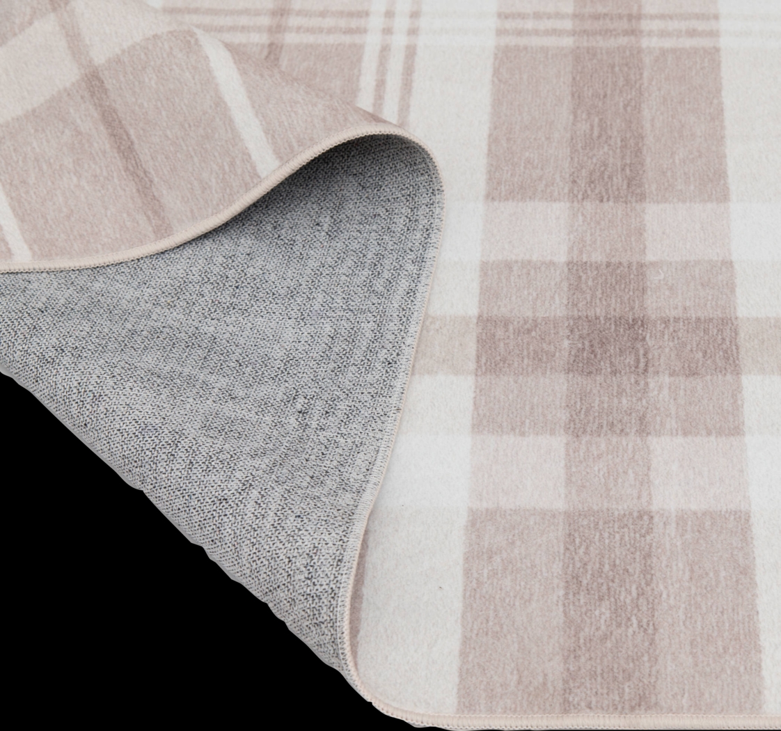 Maddux Ivory 7'5 x 9'5 Rug - Thumbnail - Image 5