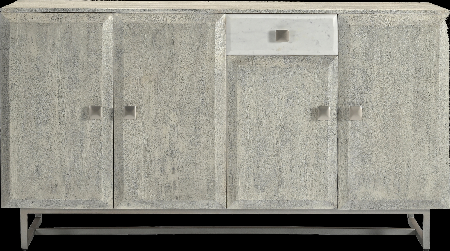 Madeira Gray Credenza - Thumbnail - Image 5