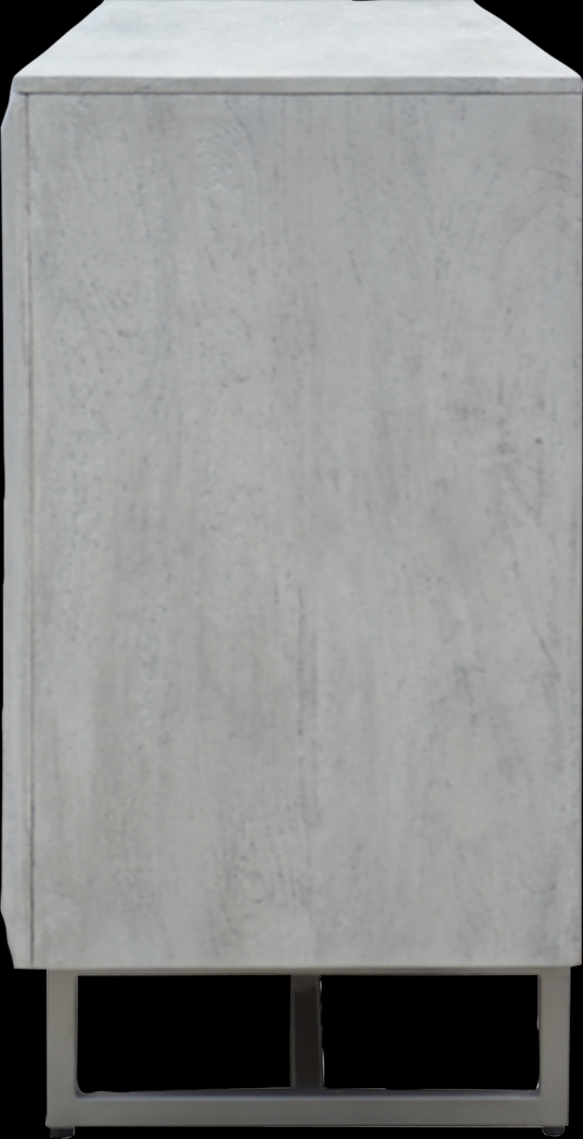 Madeira Gray Credenza - Thumbnail - Image 7