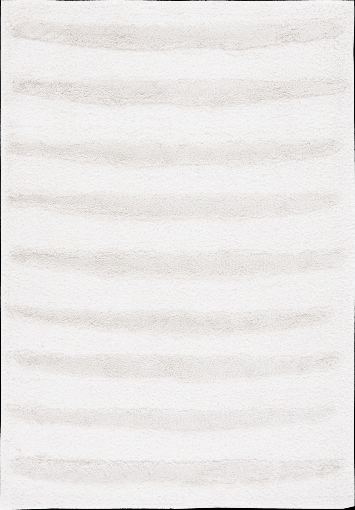 Madeleine Softee Ivory 5'3" x 7'5" Rug - Thumbnail - Image 1
