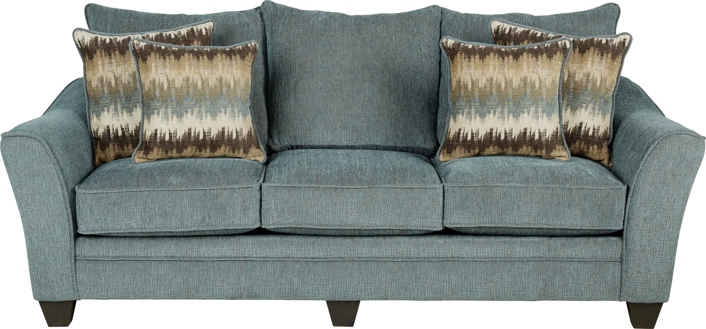 Madeley Teal Sleeper - Thumbnail - Image 1