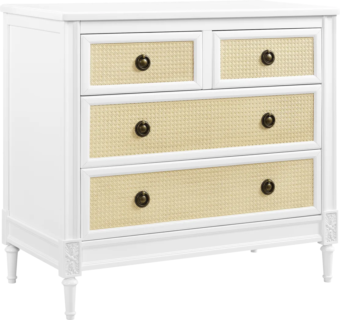 Kids Madeline White/Natural Dresser - Thumbnail - Image 7