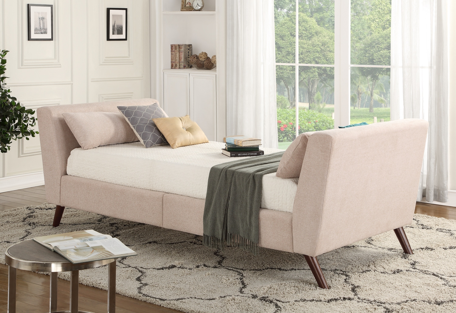 Maderia Beige Daybed - Thumbnail - Image 2