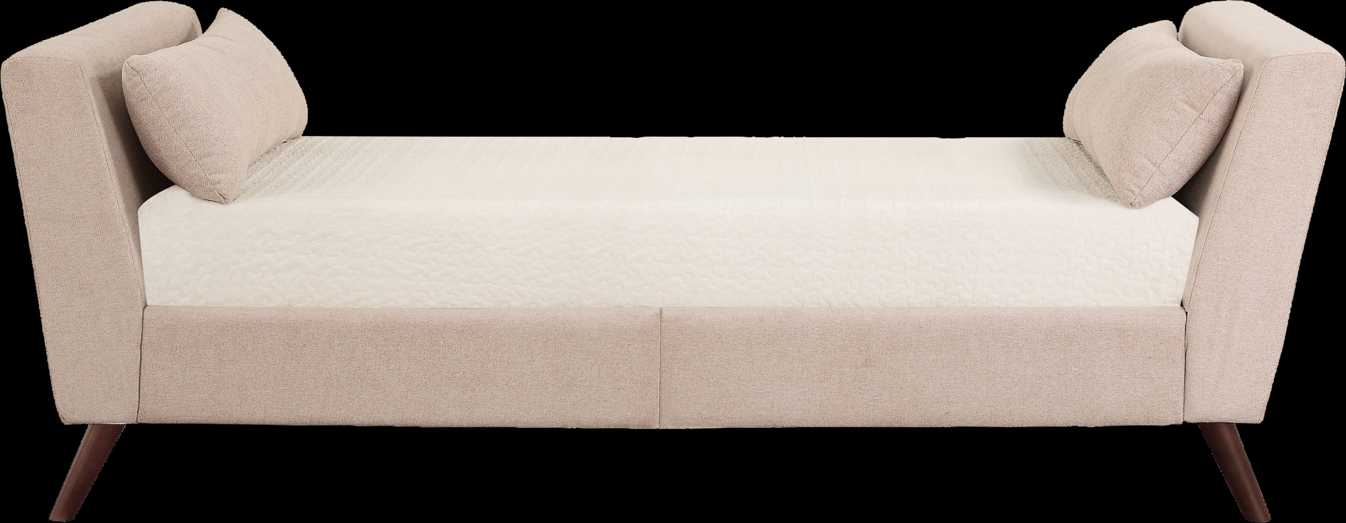 Maderia Beige Daybed - Thumbnail - Image 1