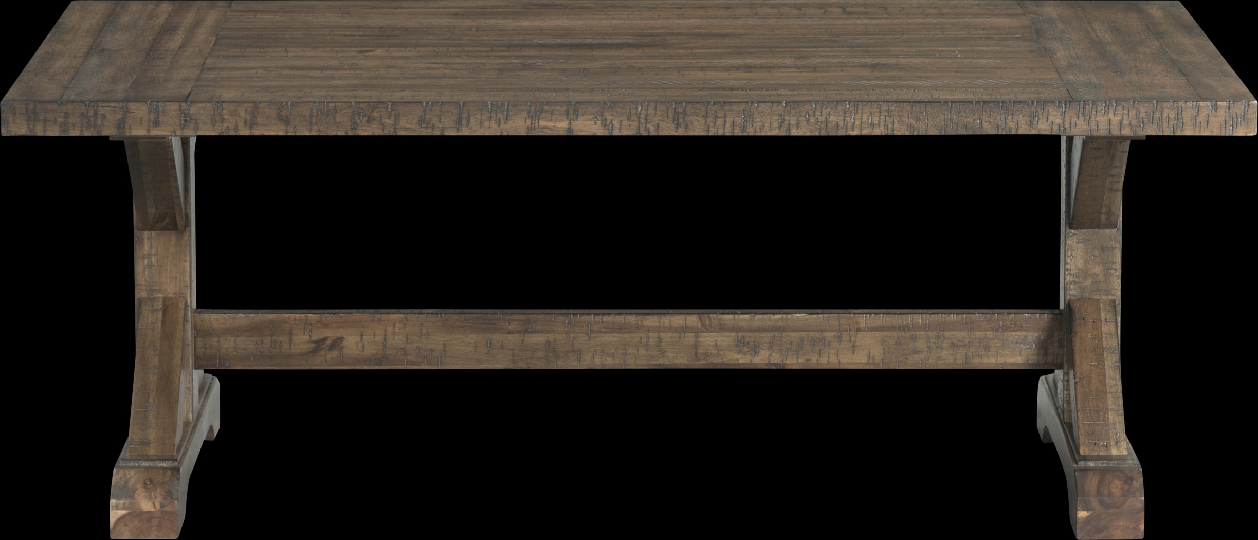 Madiley Brown Cocktail Table - Thumbnail - Image 3