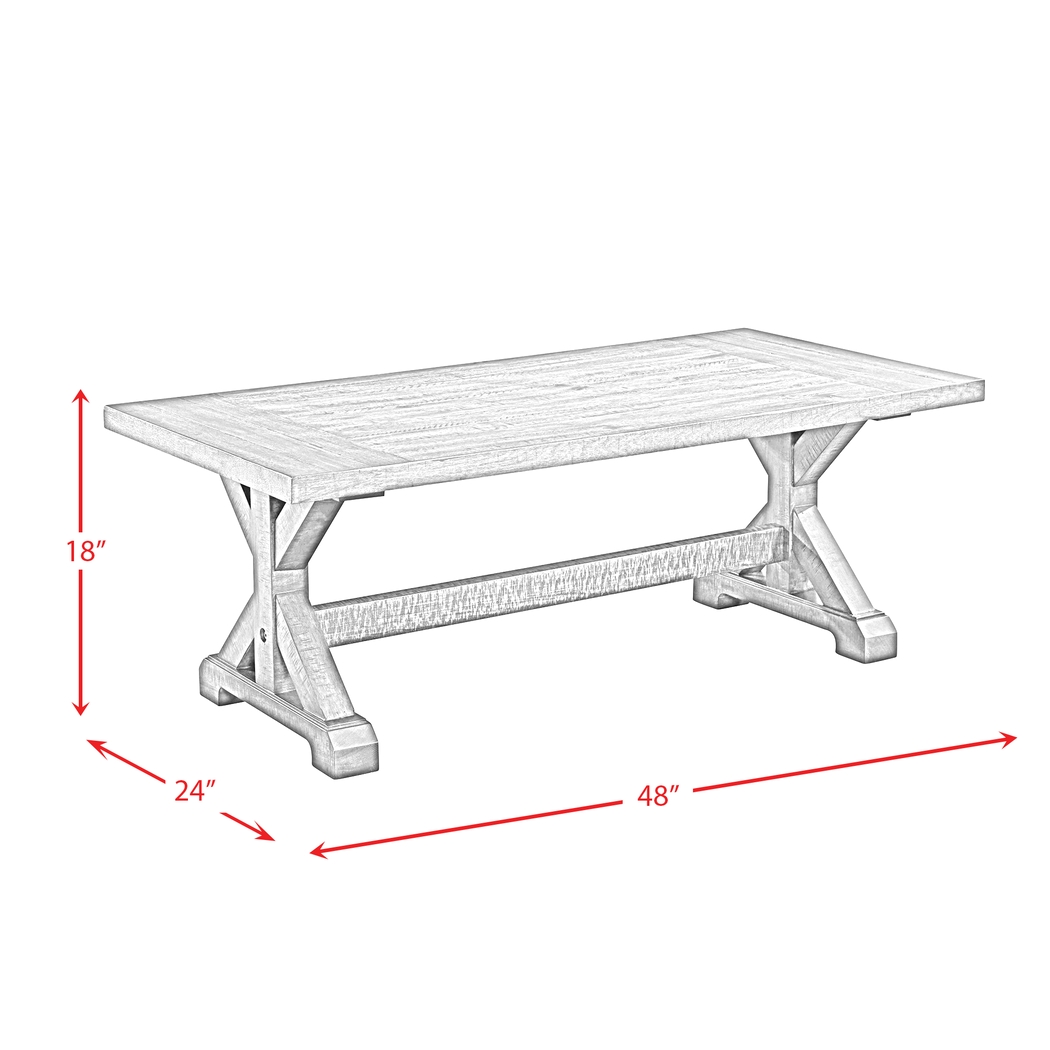 Madiley Brown Cocktail Table - Thumbnail - Image 6