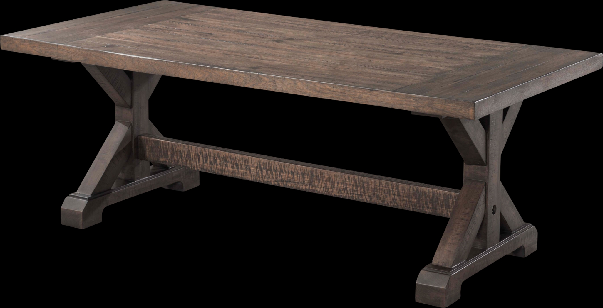 Madiley Brown Cocktail Table - Thumbnail - Image 1