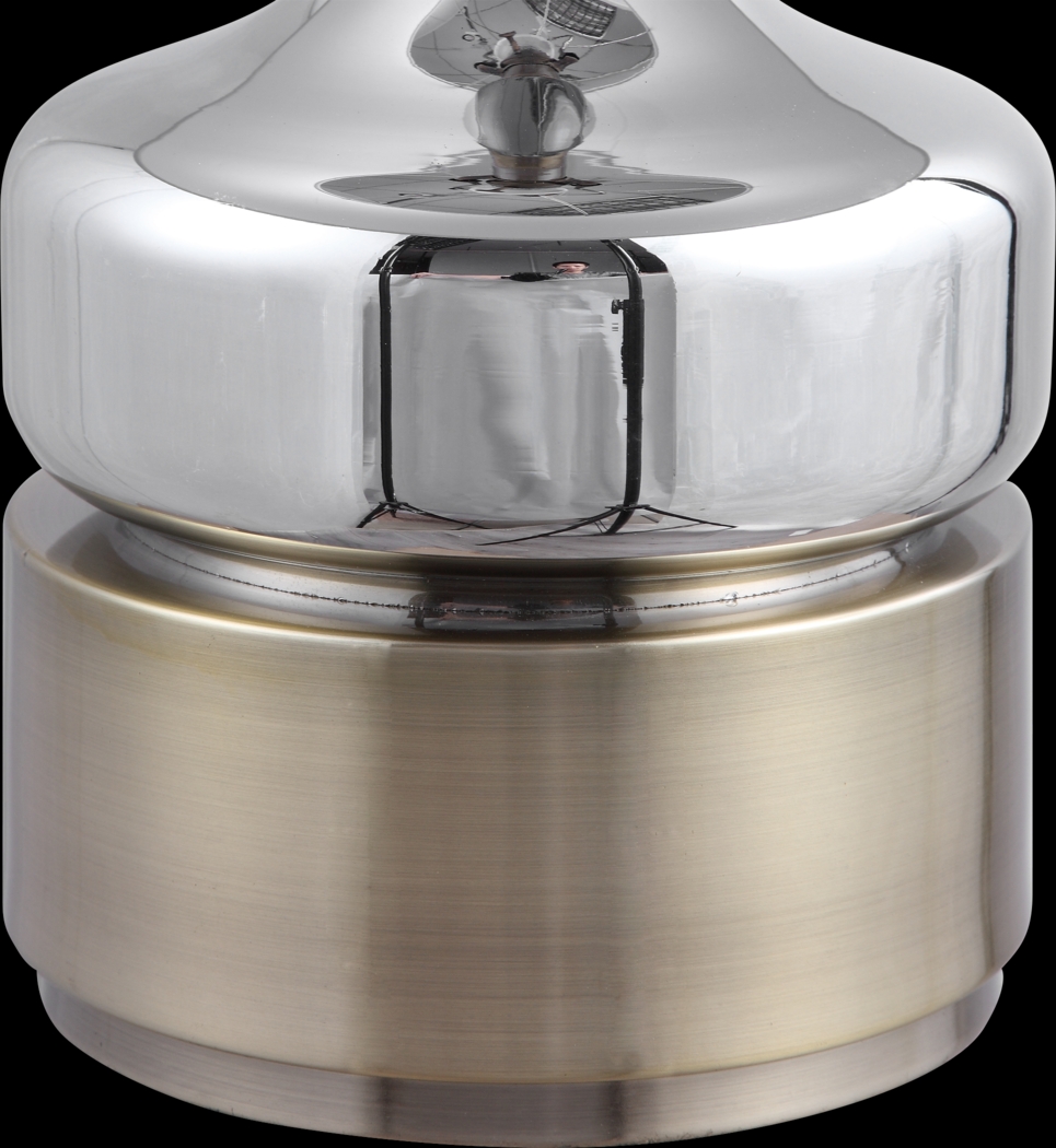 Madison Way Chrome Lamp - Thumbnail - Image 2