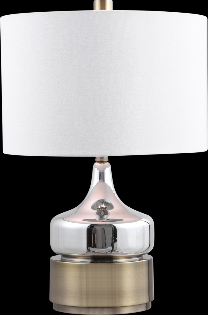 Madison Way Chrome Lamp - Thumbnail - Image 4