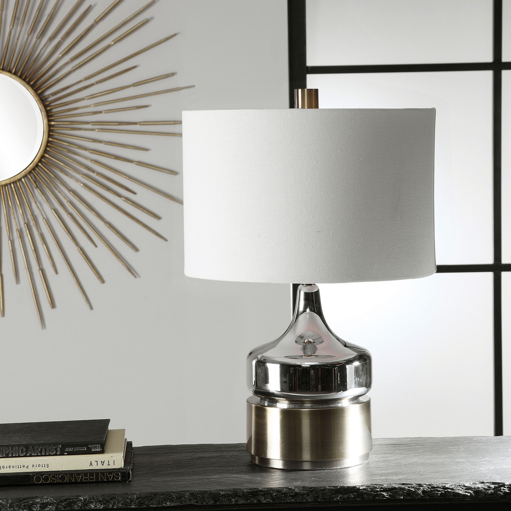 Madison Way Chrome Lamp - Thumbnail - Image 6