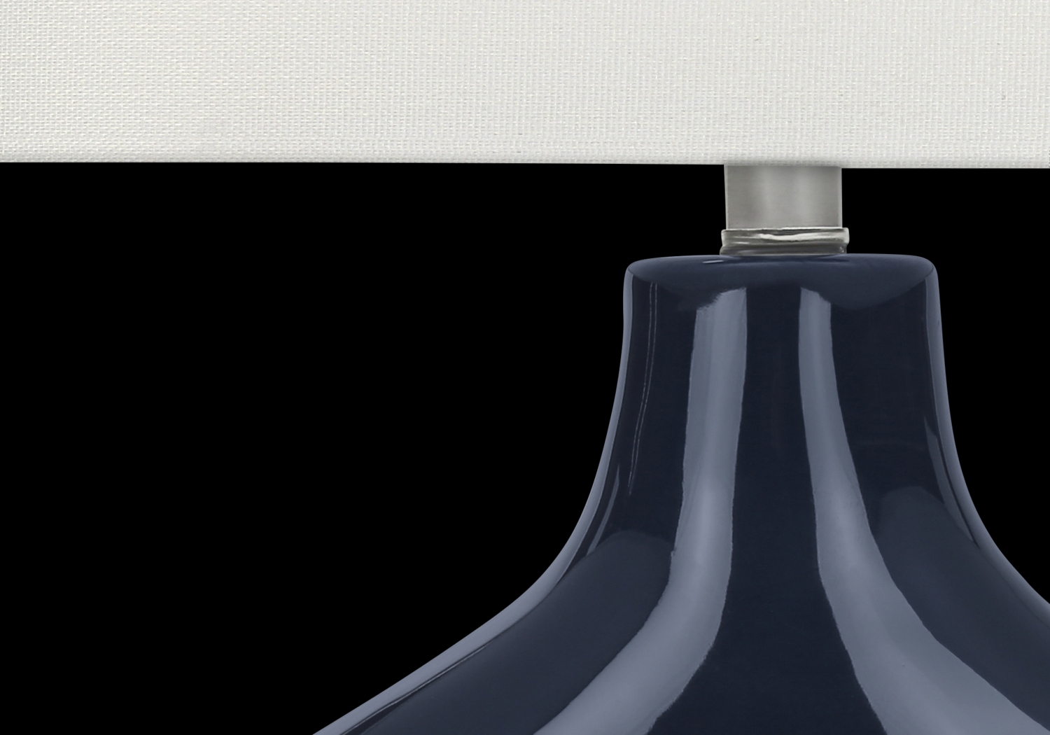 Madola Island Navy Lamp - Thumbnail - Image 5