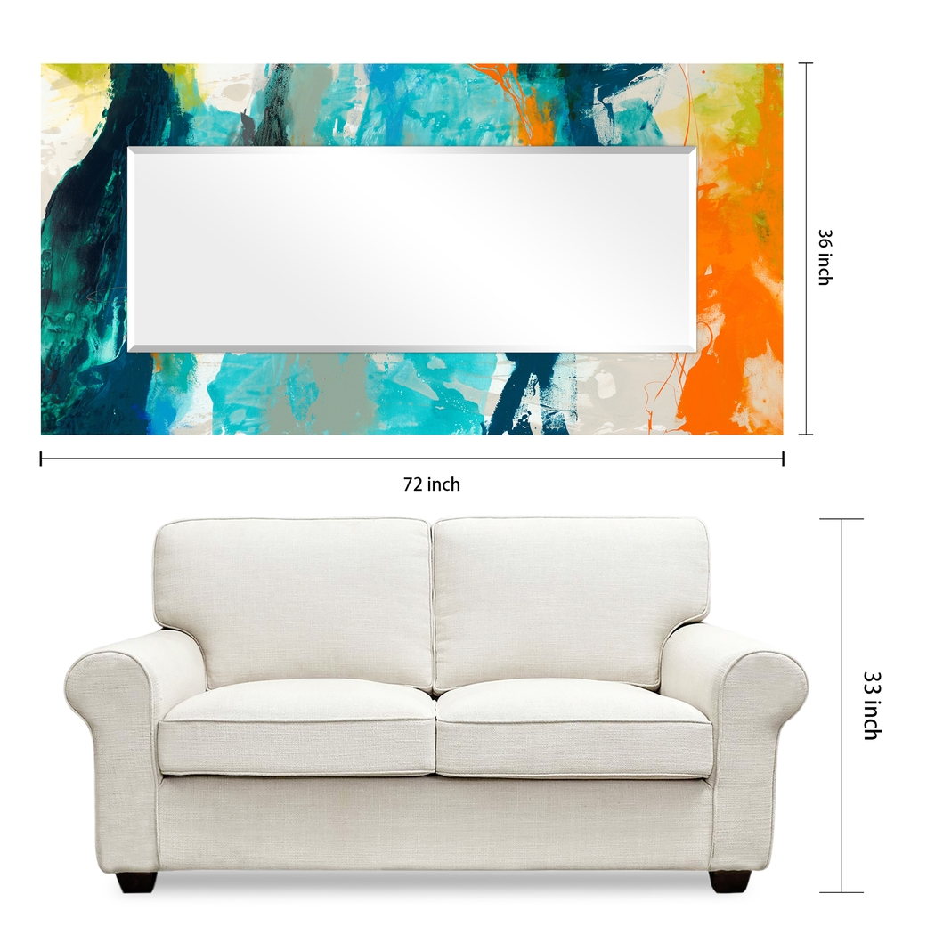 Madria Blue Mirror - Thumbnail - Image 7