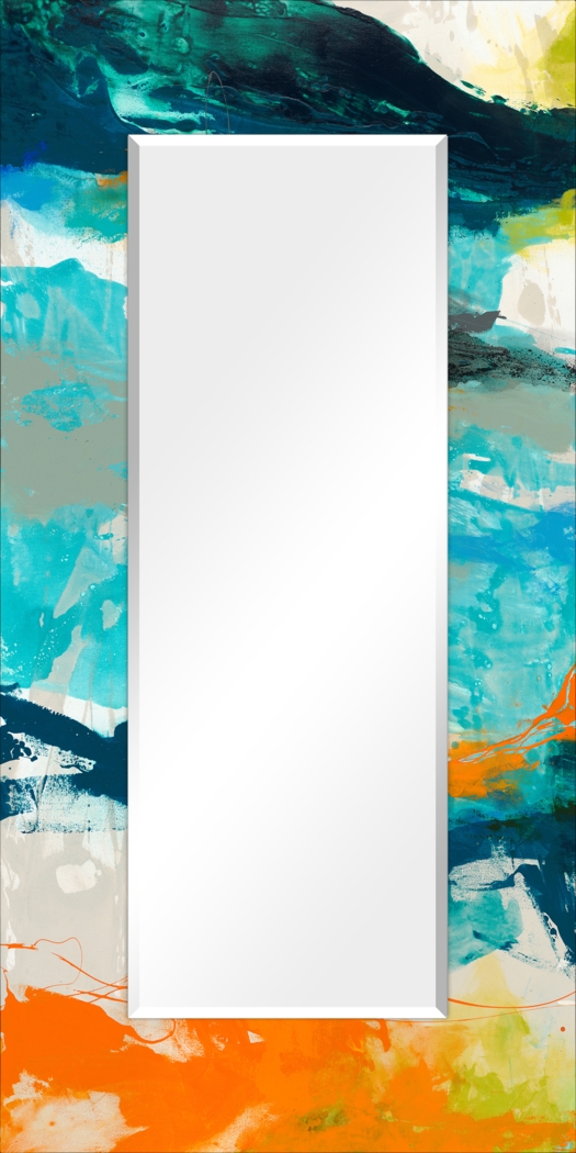 Madria Blue Mirror - Thumbnail - Image 1