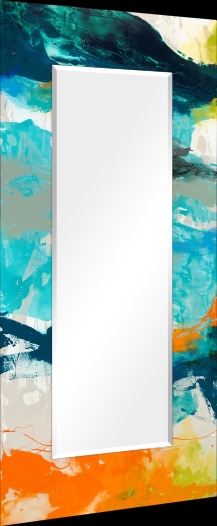 Madria Blue Mirror - Thumbnail - Image 2