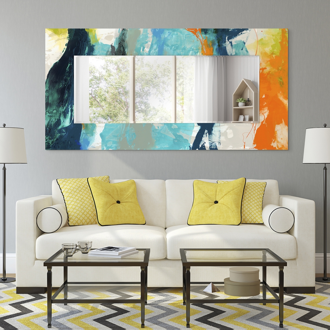 Madria Blue Mirror - Thumbnail - Image 6