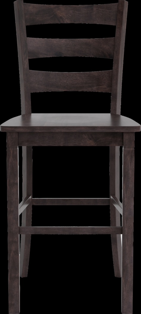 Madrona Gray Barstool, Set of 2 - Thumbnail - Image 6