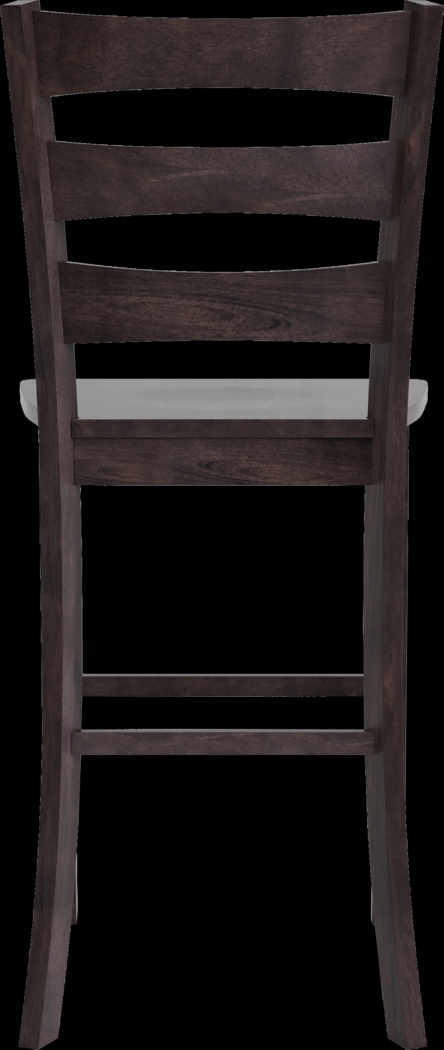 Madrona Gray Barstool, Set of 2 - Thumbnail - Image 7