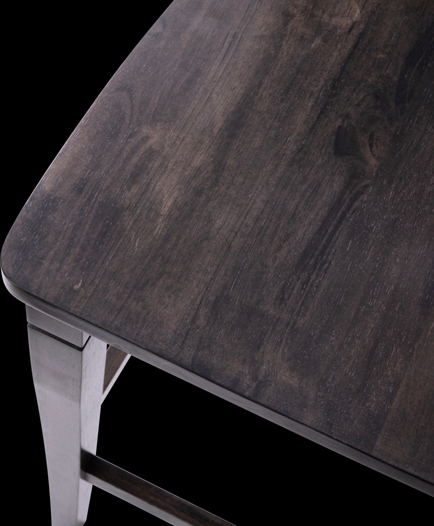 Madrona Gray Counter Height Stool, Set of 2 - Thumbnail - Image 5