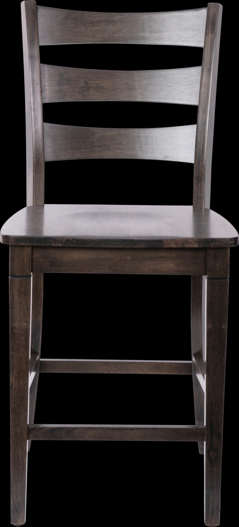 Madrona Gray Counter Height Stool, Set of 2 - Thumbnail - Image 6