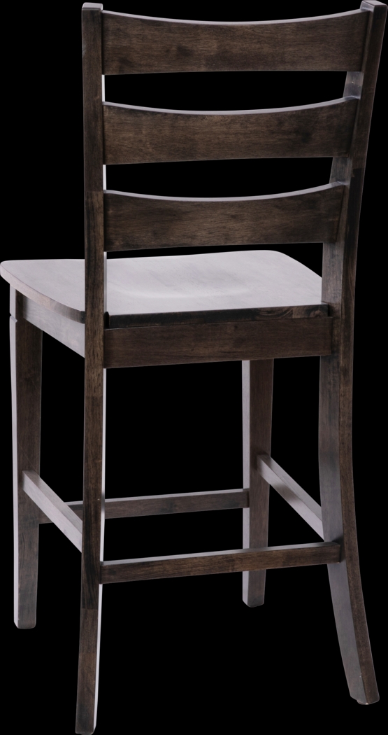 Madrona Gray Counter Height Stool, Set of 2 - Thumbnail - Image 7