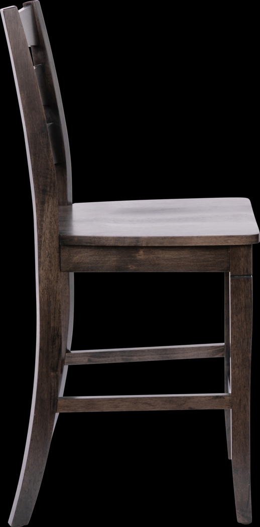 Madrona Gray Counter Height Stool, Set of 2 - Thumbnail - Image 8