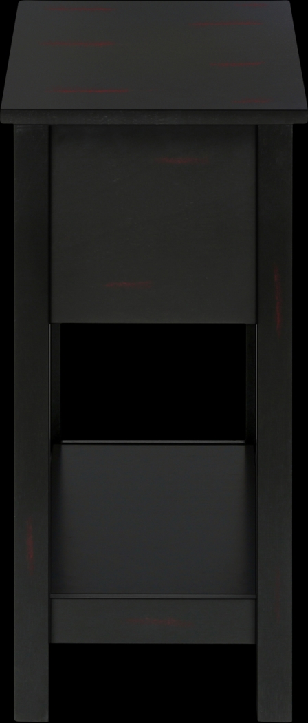 Madu Black End Table - Thumbnail - Image 7