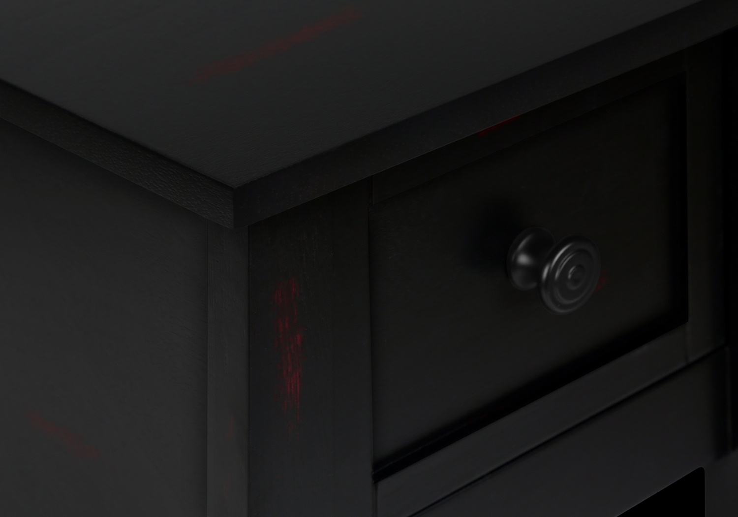 Madu Black End Table - Thumbnail - Image 9