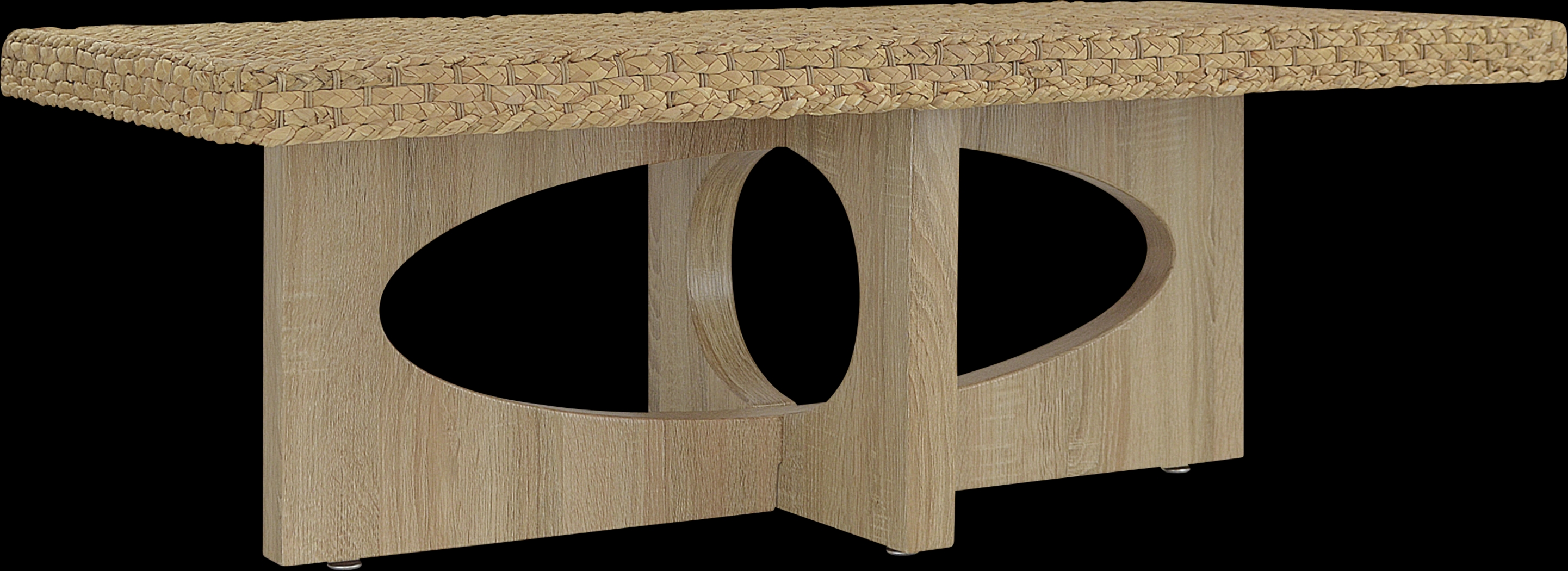 Madue Brown Coffee Table - Thumbnail - Image 1