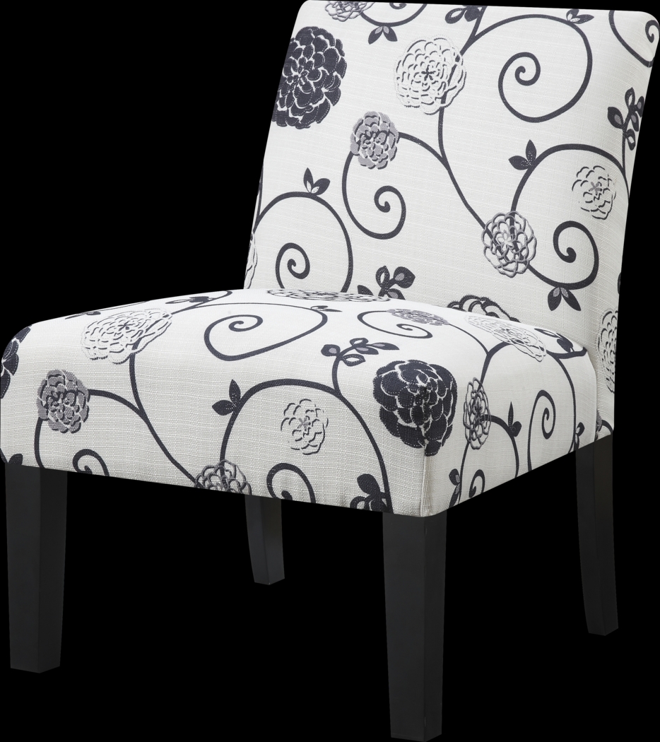 Mae Cream Dining Chair - Thumbnail - Image 1