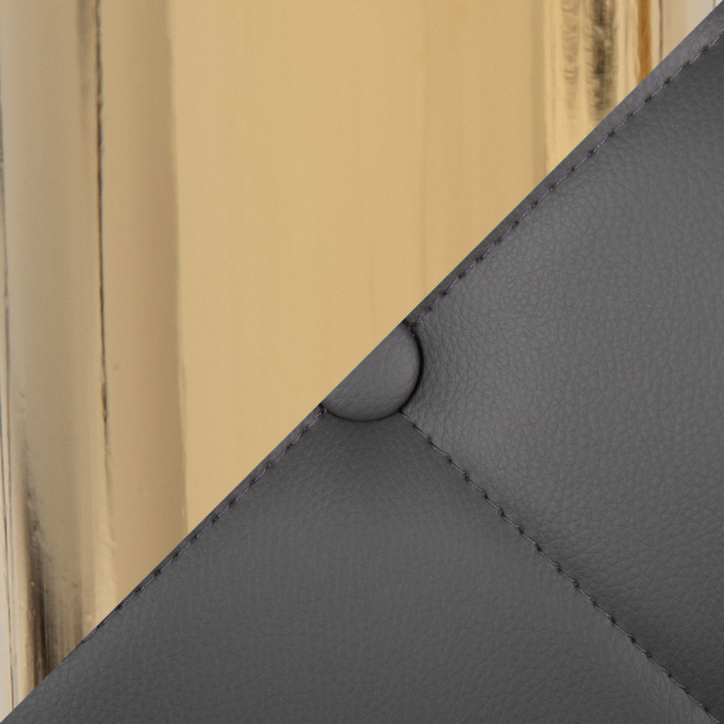 Maebeth I Gray Office Chair - Thumbnail - Image 7