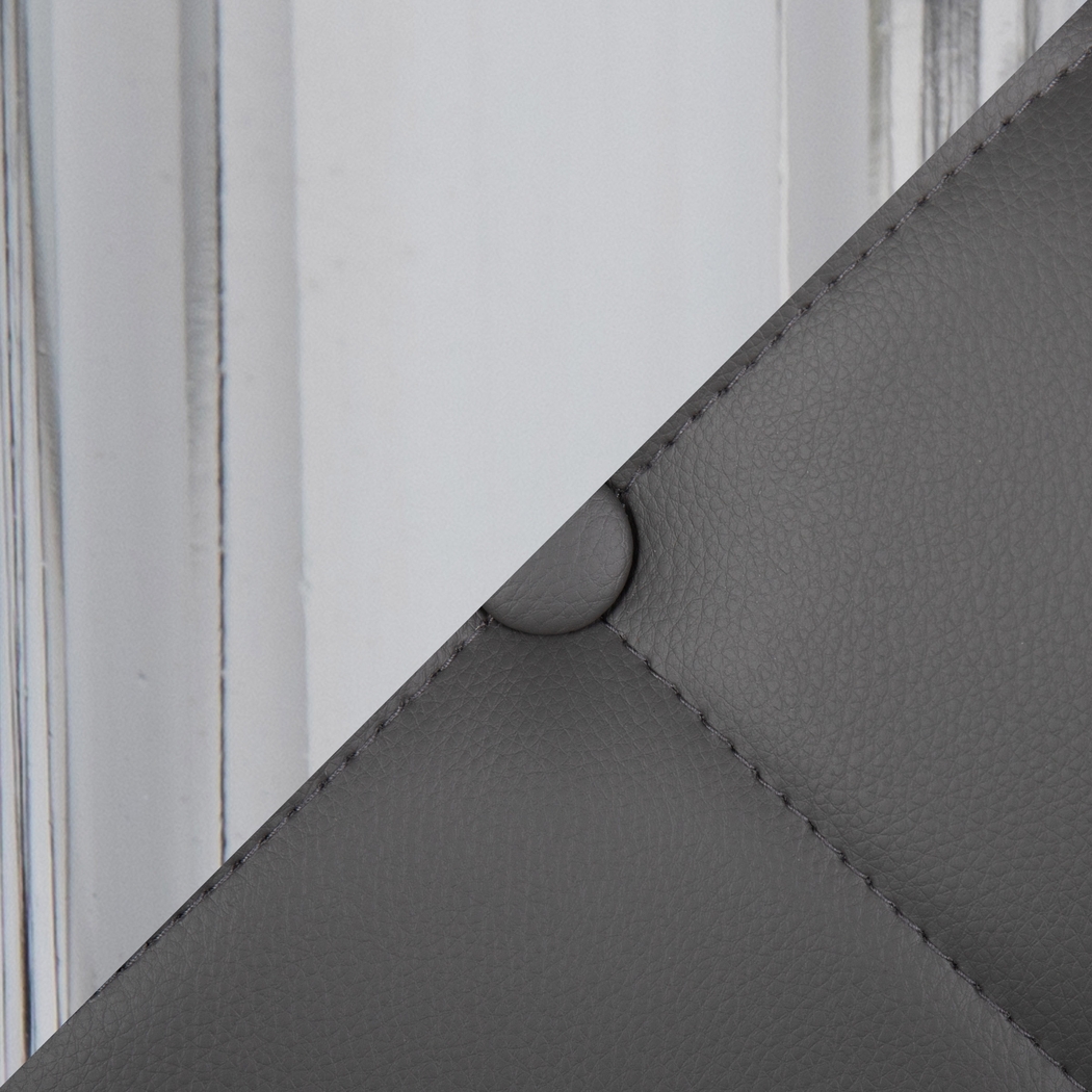 Maebeth II Gray Office Chair - Thumbnail - Image 7