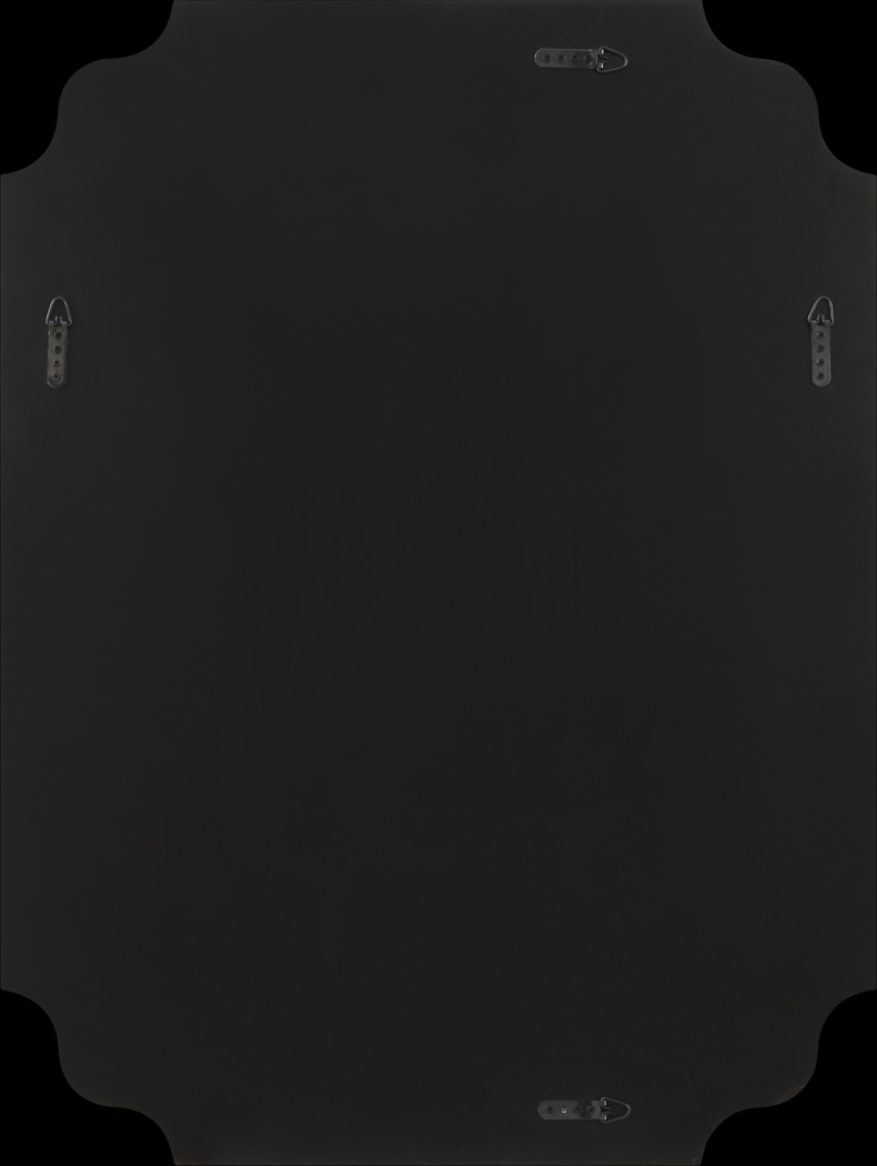 Maeks Gold Wall Mirror - Thumbnail - Image 7