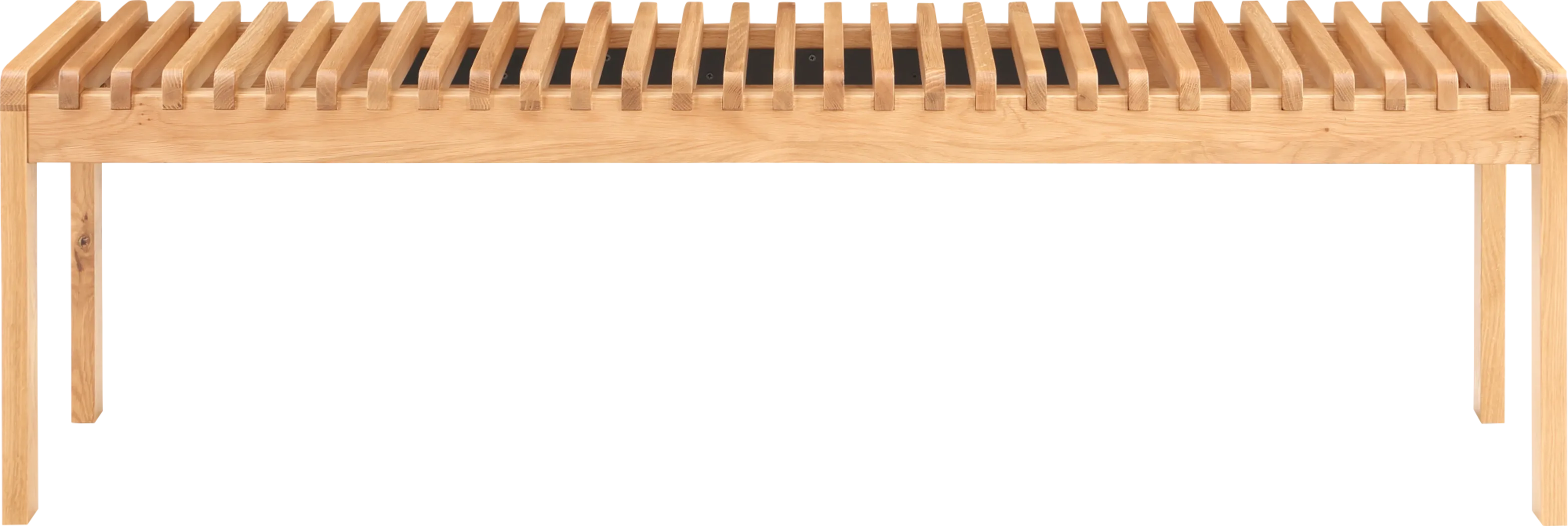 Mael Natural Bench - Image 5