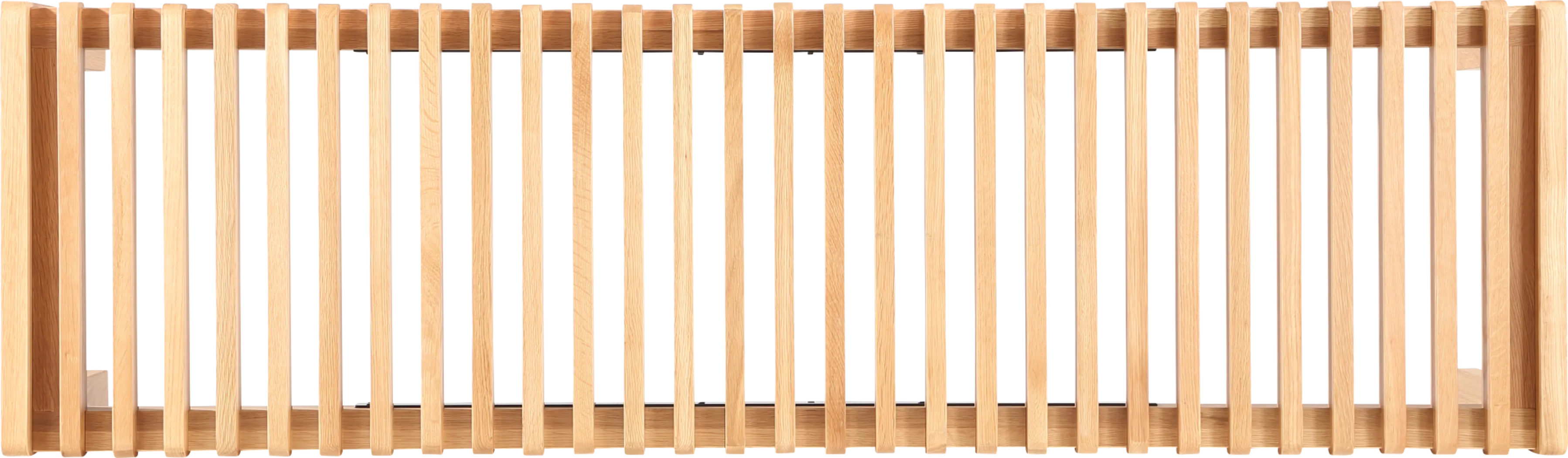 Mael Natural Bench - Image 7