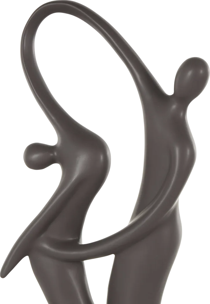 Maelana Black Sculpture - Thumbnail - Image 3