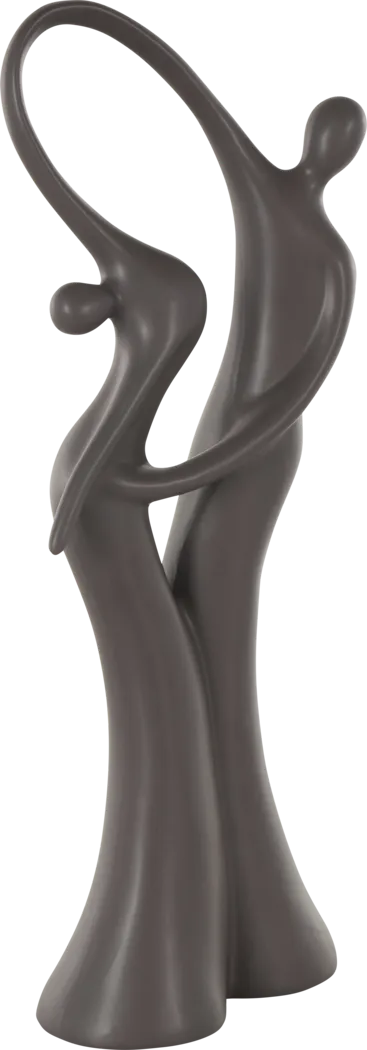 Maelana Black Sculpture - Thumbnail - Image 5