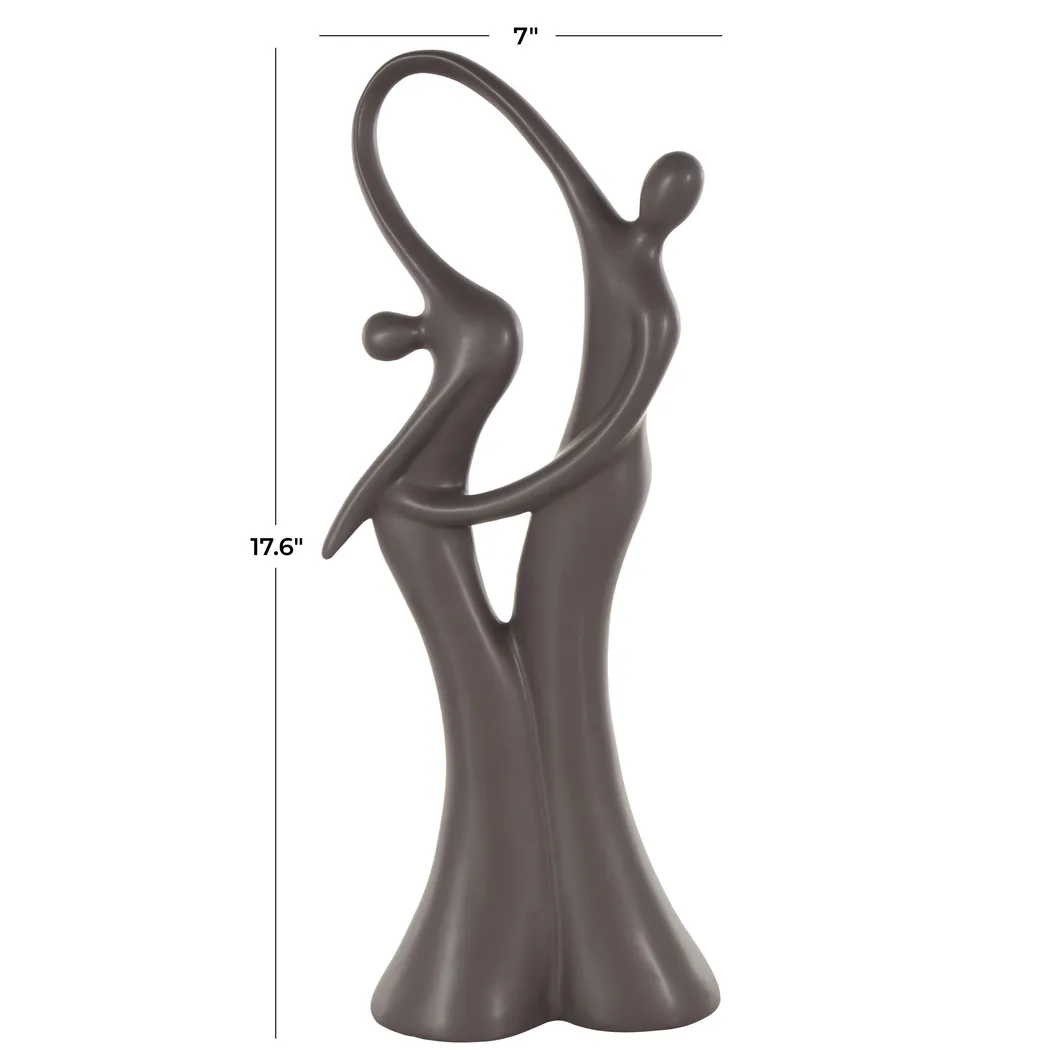 Maelana Black Sculpture - Thumbnail - Image 7