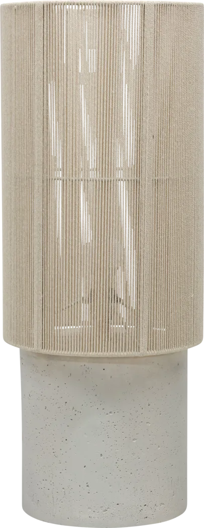 Maelun Beige Lamp - Thumbnail - Image 2