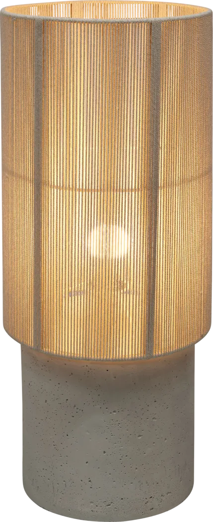 Maelun Beige Lamp - Thumbnail - Image 4