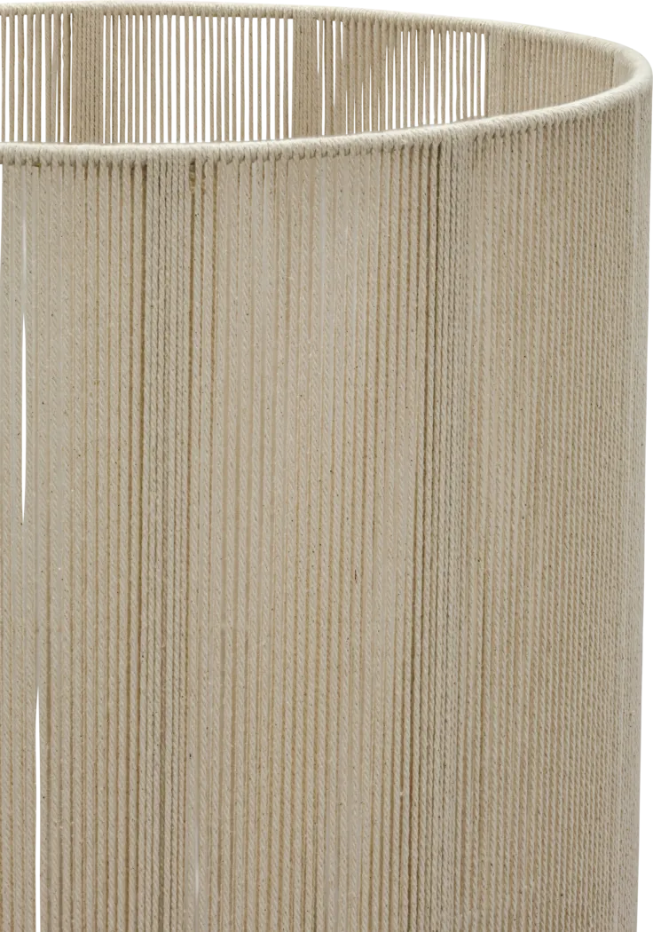 Maelun Beige Lamp - Thumbnail - Image 5