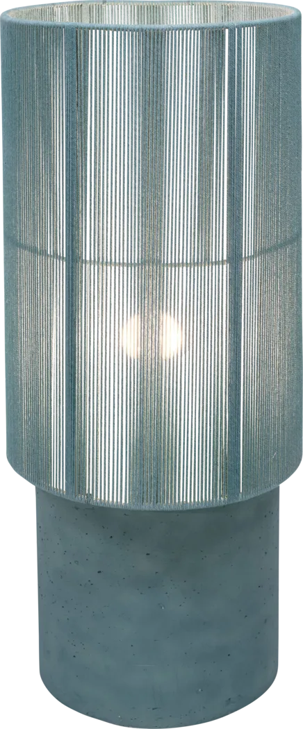 Maelun Blue Lamp - Thumbnail - Image 2