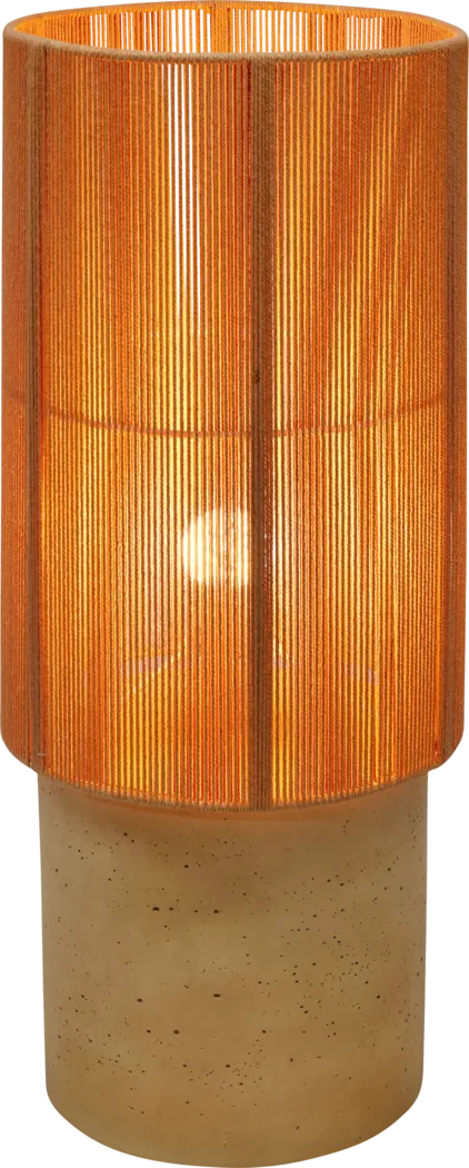 Maelun Terracotta Lamp - Thumbnail - Image 4