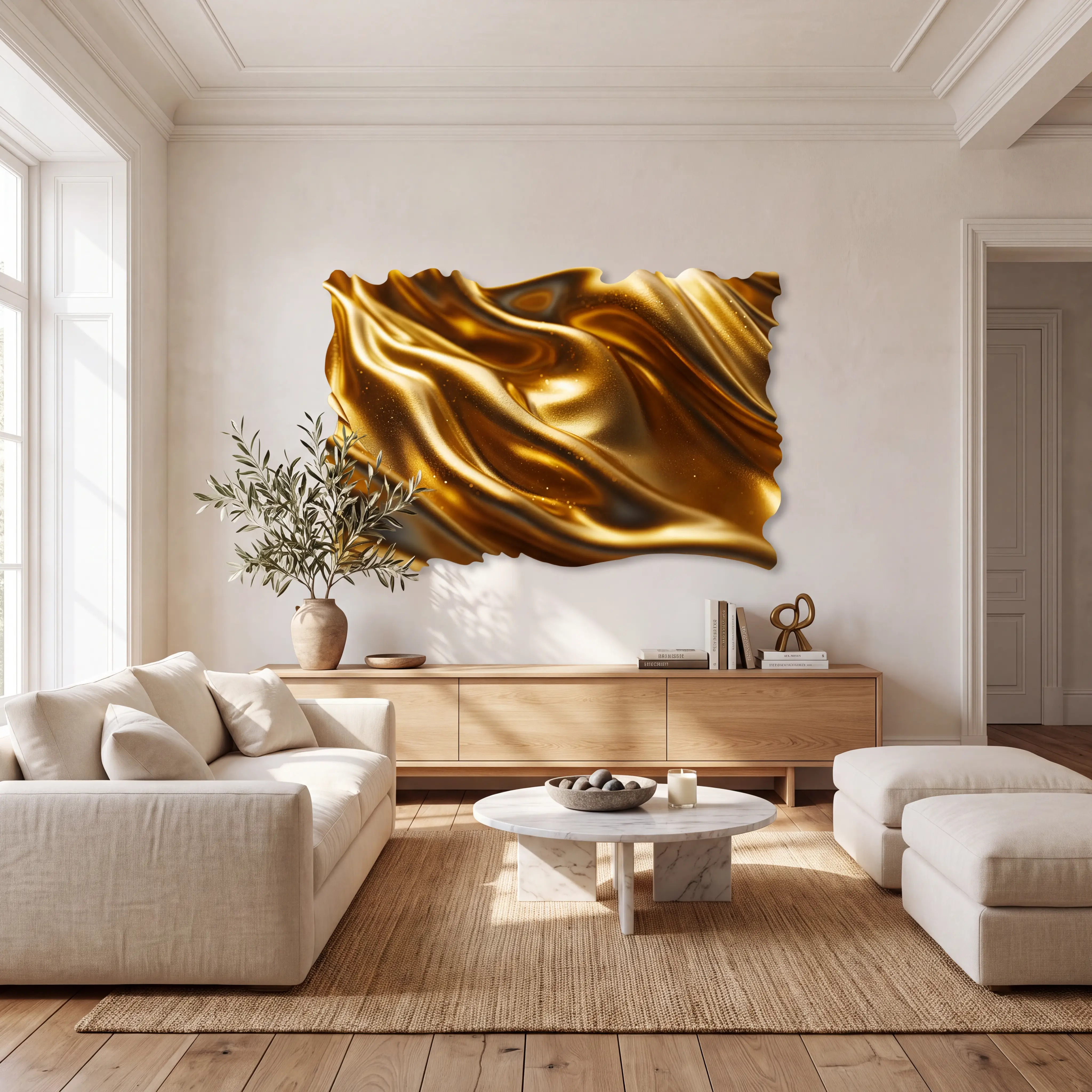 Maestas Gold Artwork - Thumbnail - Image 2