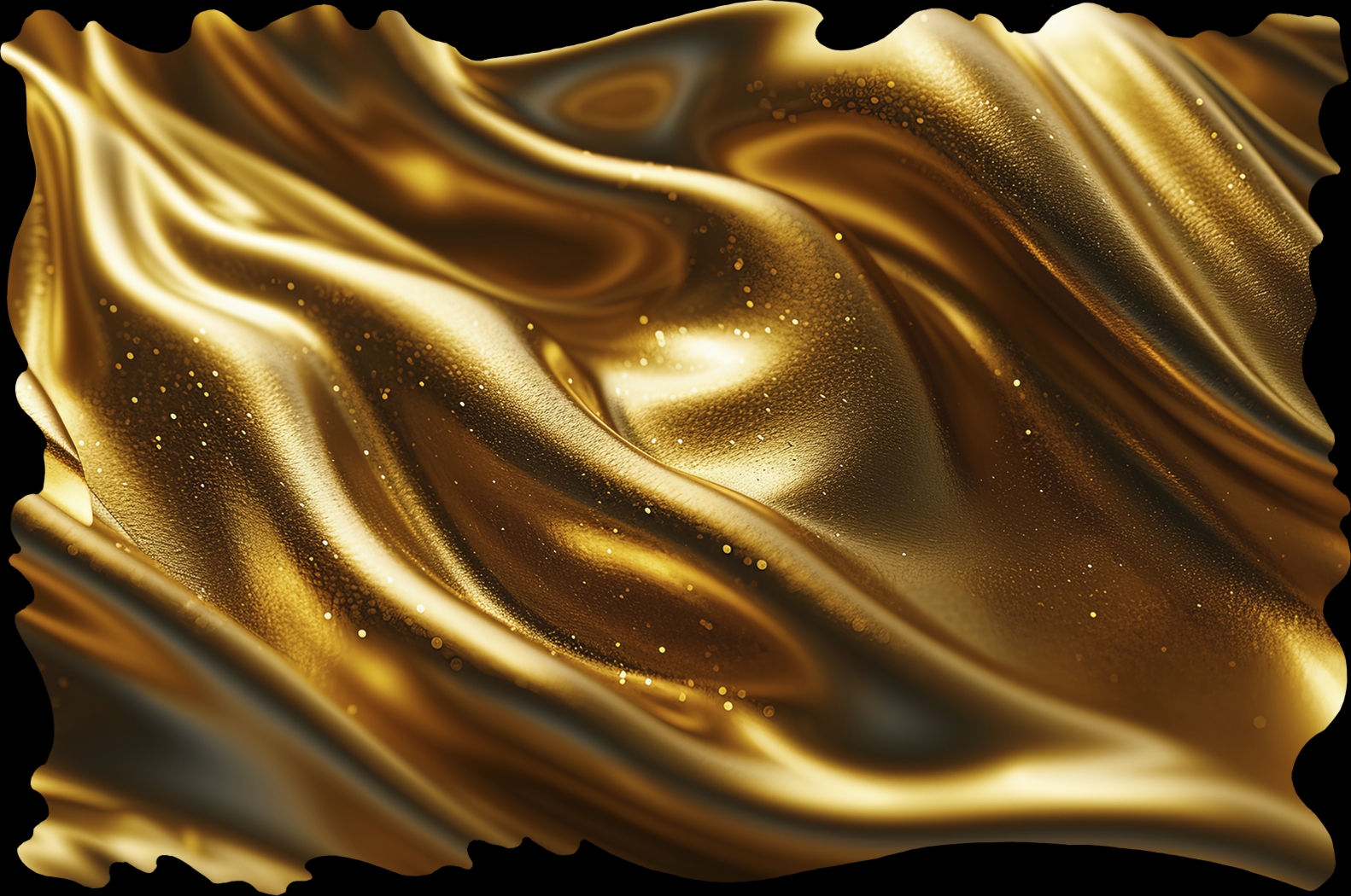 Maestas Gold Artwork - Thumbnail - Image 1