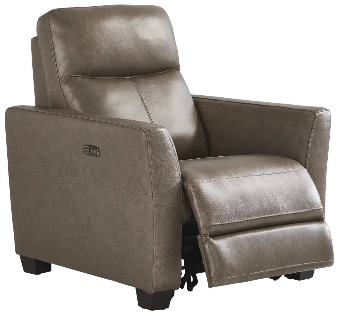 mushroom dual power recliner
