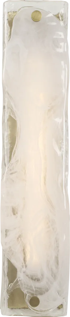 Maev White Sconce - Thumbnail - Image 2