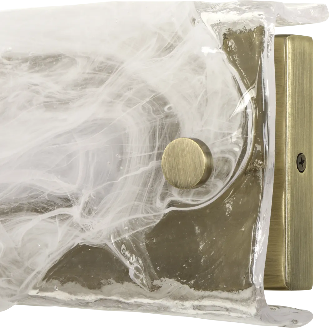 Maev White Sconce - Thumbnail - Image 6
