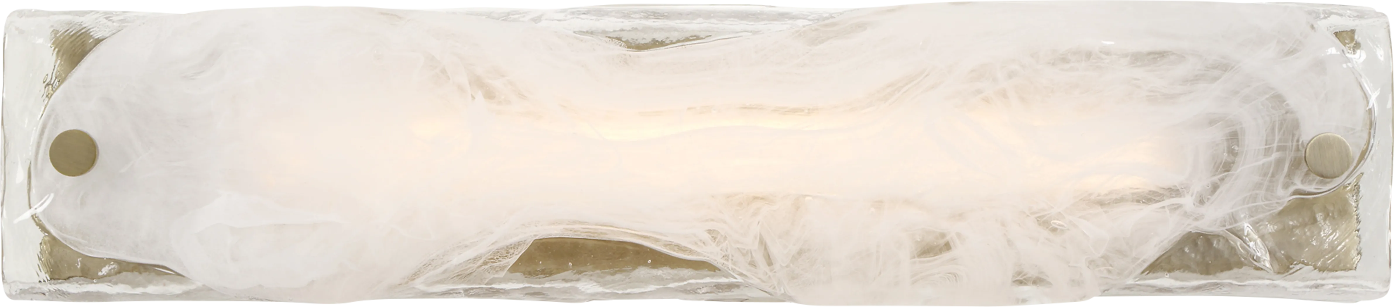 Maev White Sconce - Thumbnail - Image 1