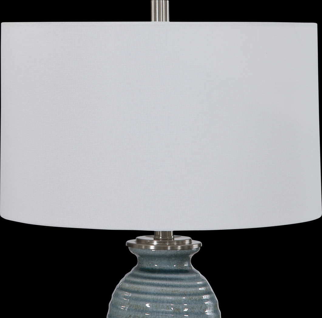 Maeve Court Blue Lamp - Thumbnail - Image 3